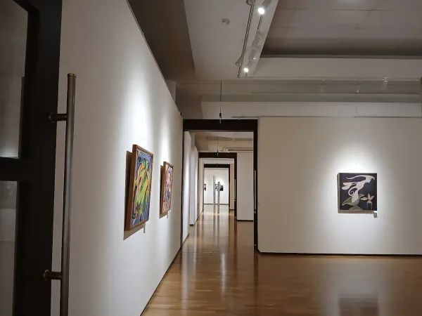 乌兹别克斯坦美术馆