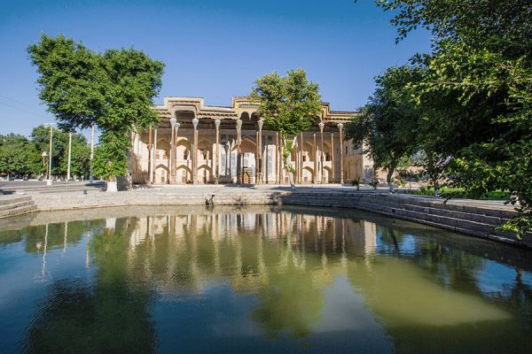 Комплекс Боло-Хауз