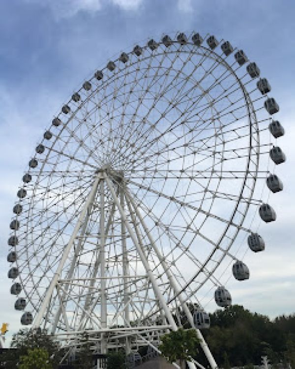 Парк Анхор Локомотив