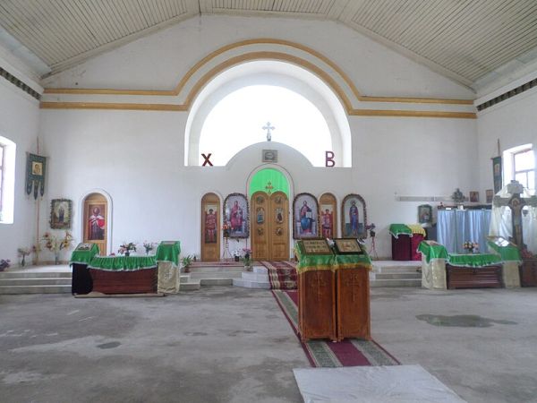 Храм святого благоверного Великого князя Александра Невского
