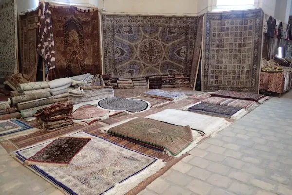 Торговый Дом Тима Абдуллы Хана