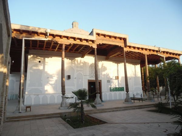 Комплекс Халифа Худойдод