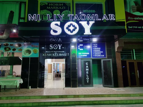 Soy