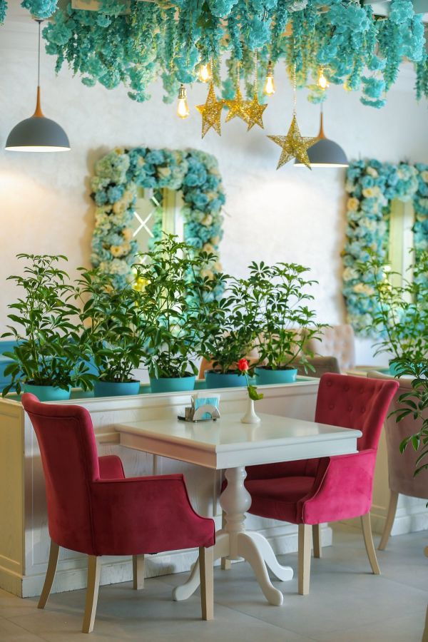 La Cafe Bukhara