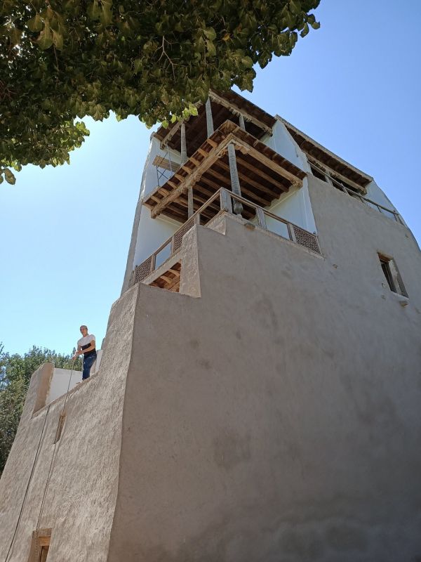 Башня Чодра-Ховли