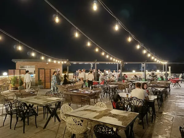 EMIRHAN restaurant