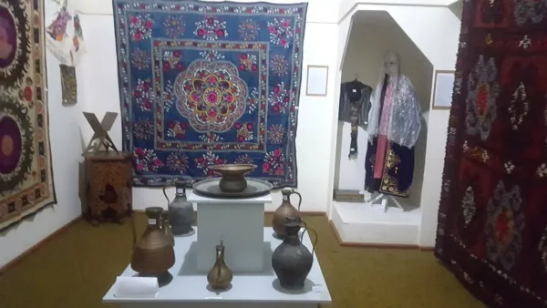 Kattaqo‘rg‘on tarixiy-o‘lkashunoslik muzeyi