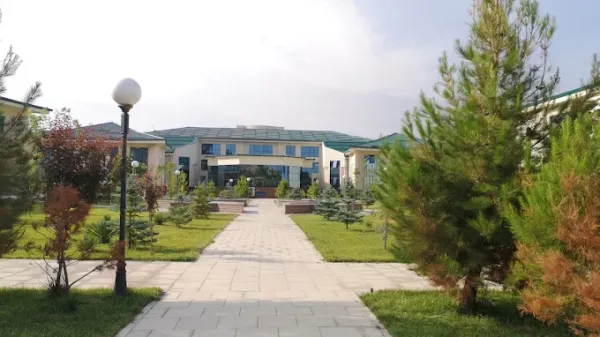 Санаторий Ханабад