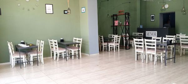 Minor Кафе