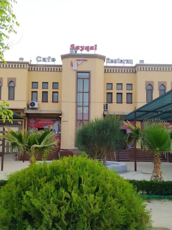 Restaurant Sayqal