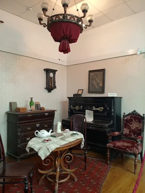 Sergey Yesenin Muzeyi