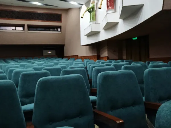 Республиканский театр кукол