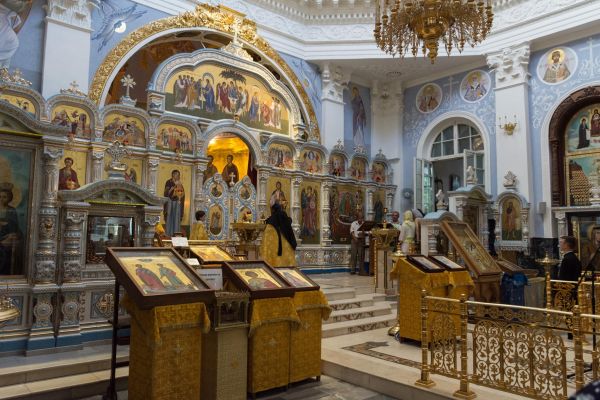 Церковь Святого Александра Невского