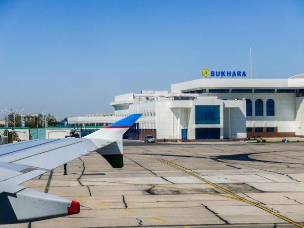 Bukhara Airport
