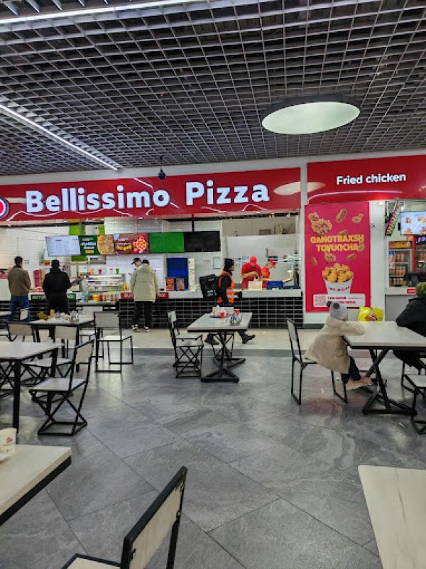 Bellissimo Pizza Buxoro