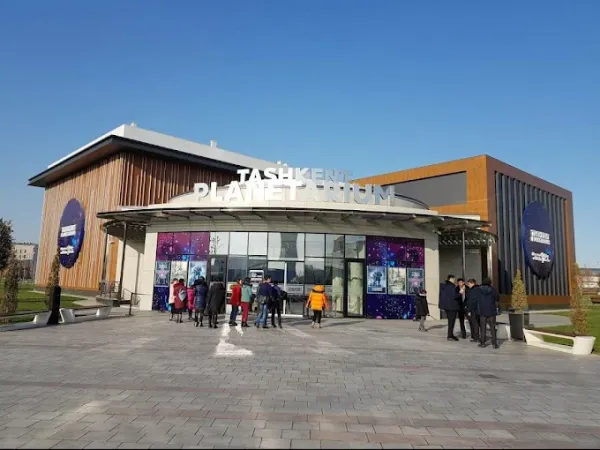 Toshkent shahar planetariysi