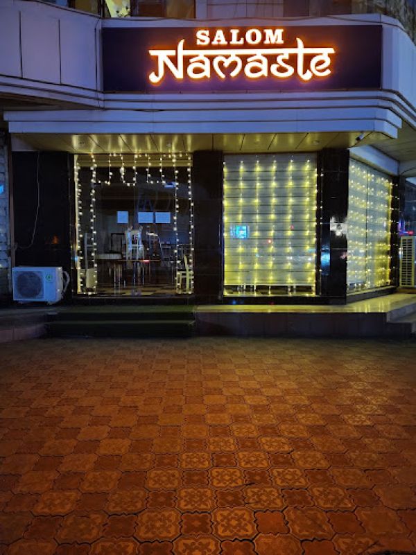 Salom Namaste Authentic Indian Restaurant