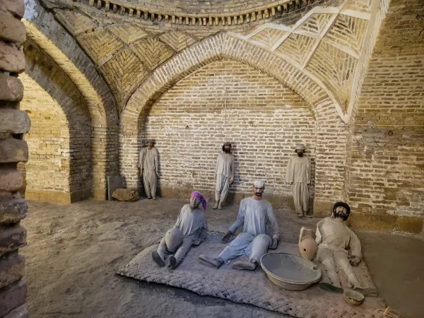 Зиндан (тюрьма-темница)