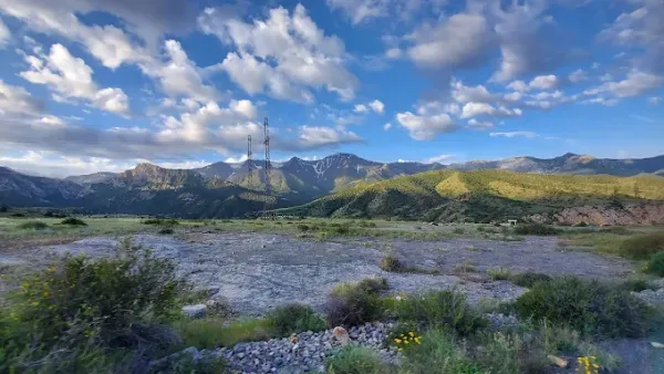 Zaamin davlat qo'riqxonasi