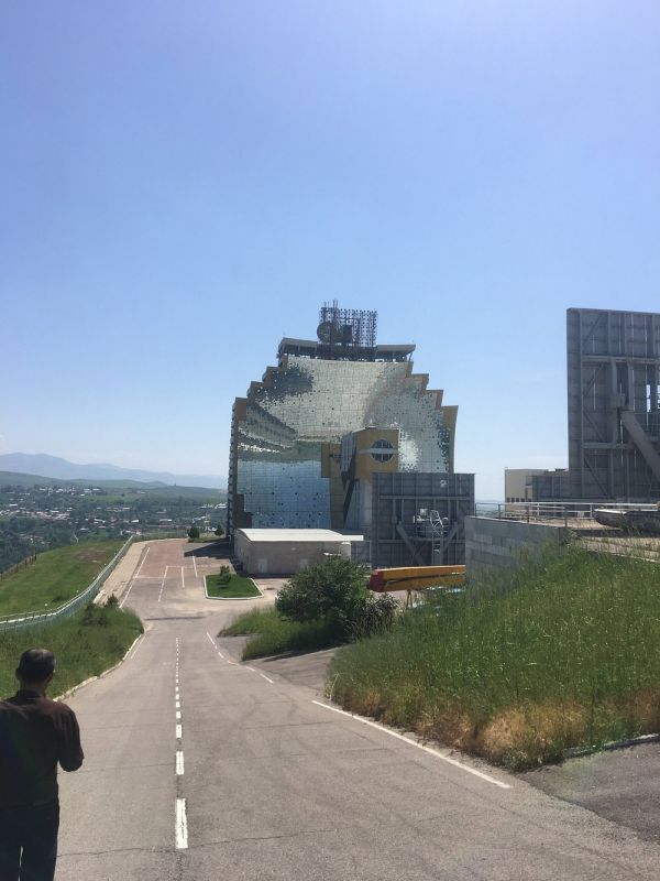 Гелиокомплекс ФИЗИКА-СОЛНЦЕ