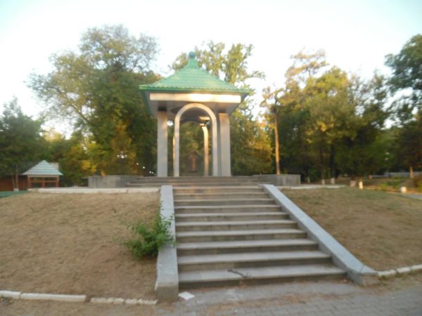 Колокол мира