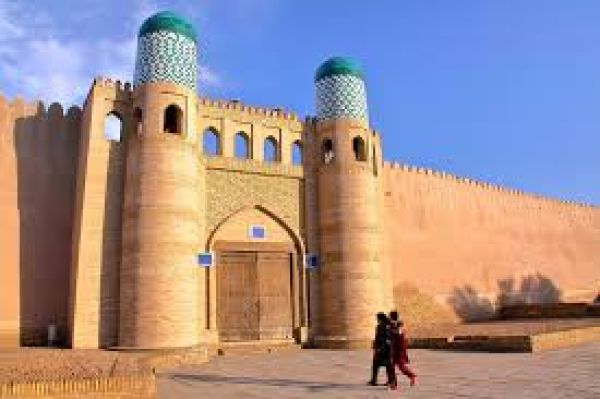 Цитадель Куня-Арк