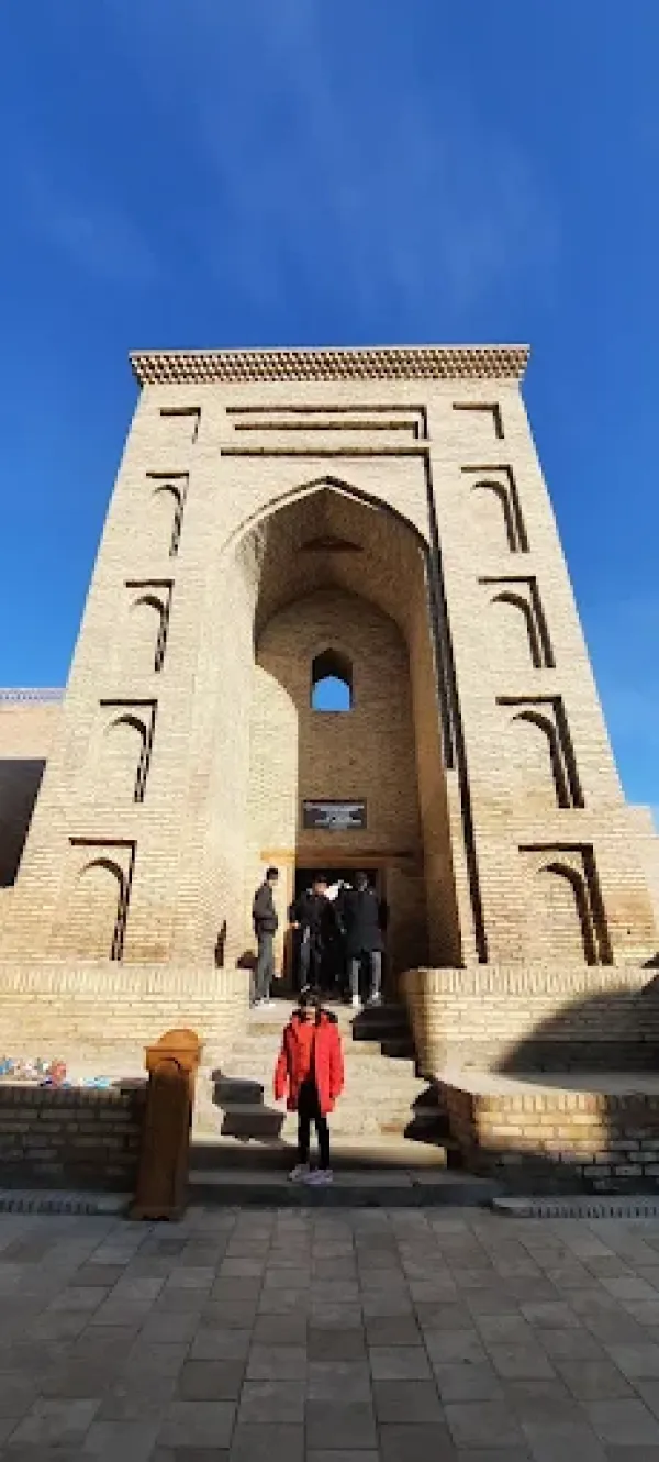 Мавзолей Пахлаван Махмуда