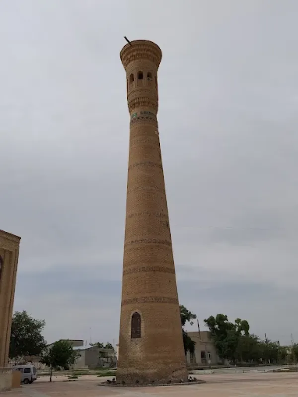 Вабкентский минарет