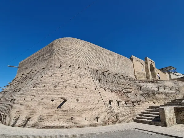 Зиндан (тюрьма-темница)