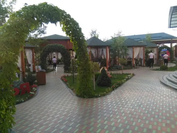 Wine Garden