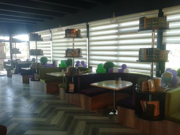 Book Cafe