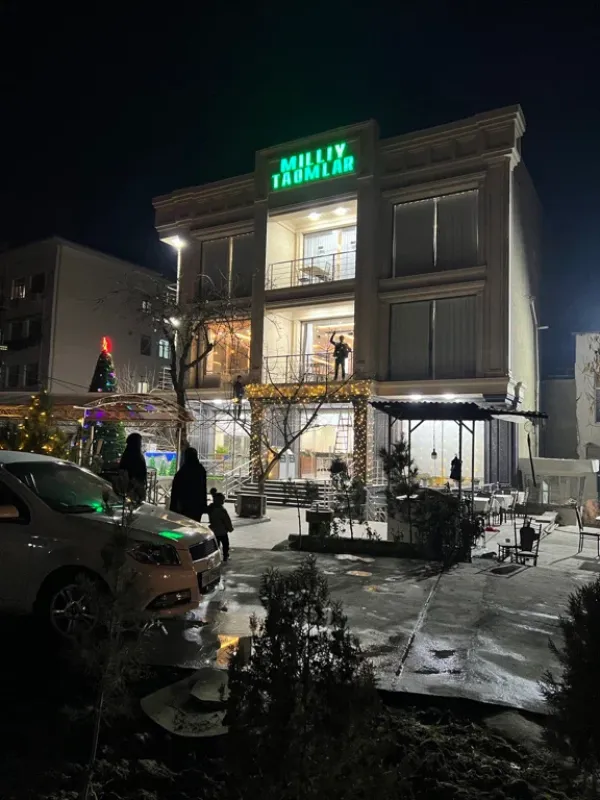 Ғиждувон Шашлик