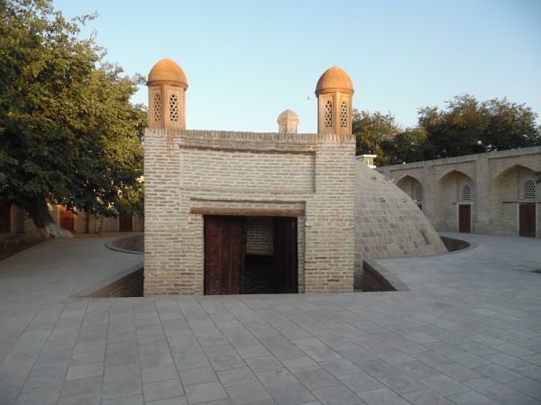 Комплекс Халифа Худойдод