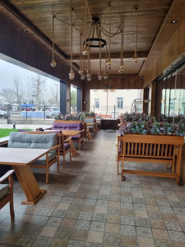 Ресторан "Кападокия"