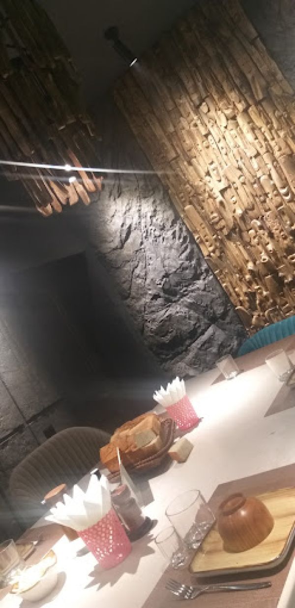 Кавказский шашлык