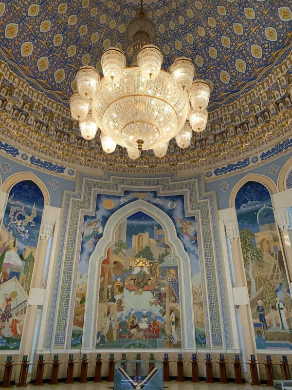 Государственный музей истории Узбекистана