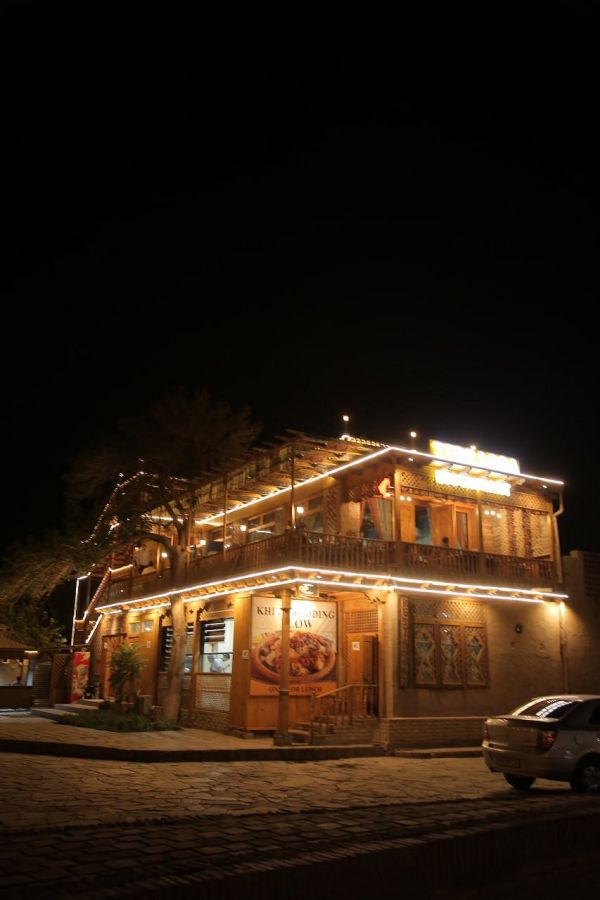 Terrassa Cafe & Restaurant