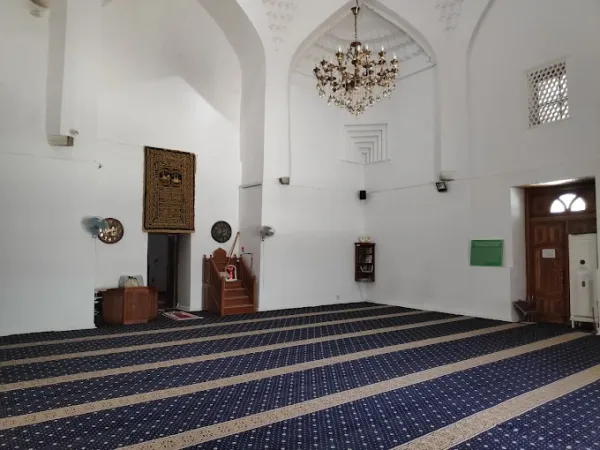 Мавзолей Сайф ад-Дин Бохарзи