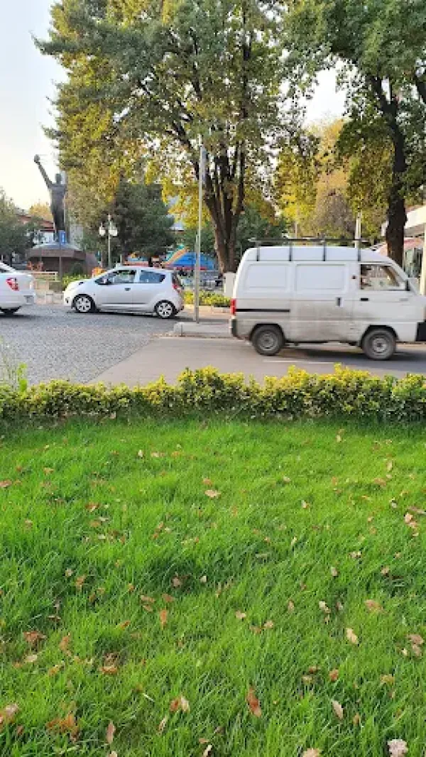 Monument to Yuri Gagarin