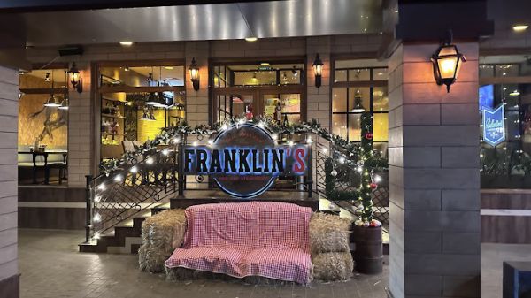Franklin's BBQ&Steakhouse