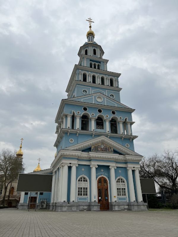 Успенский собор