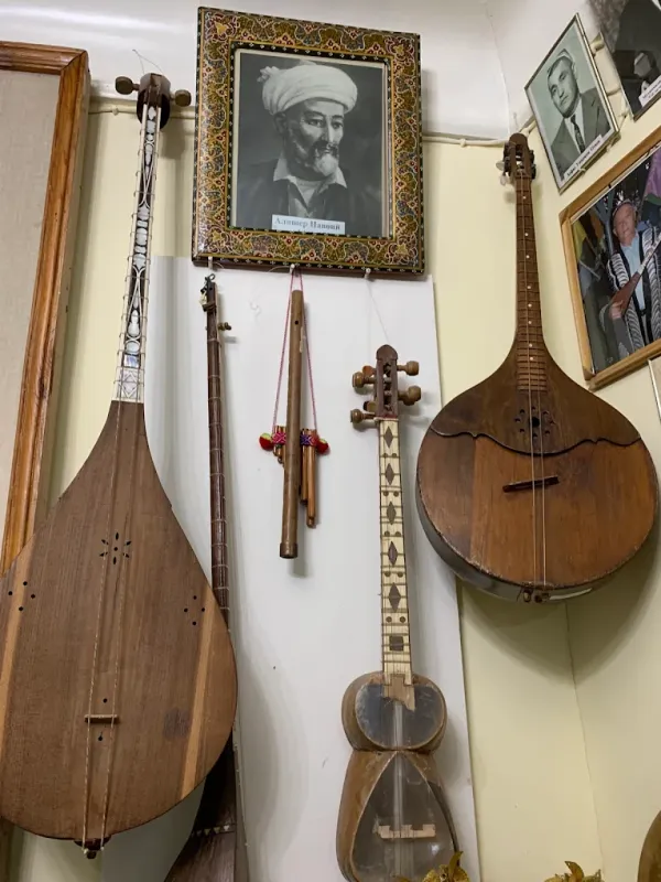 Дом-музей Юнуса Раджаби