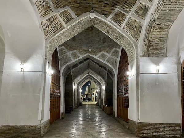 Торговый купол Тельпак Фурушон