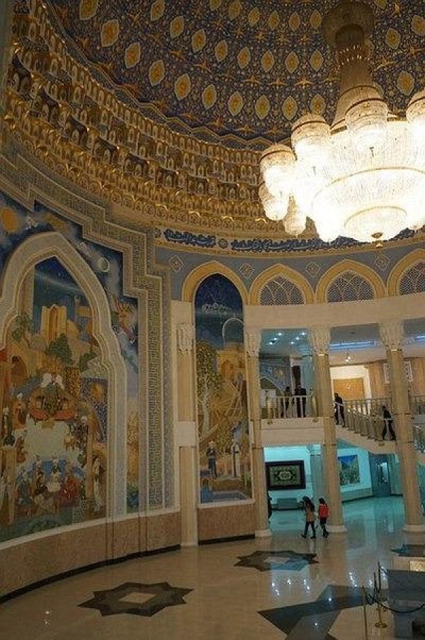 Amir Timur Museum