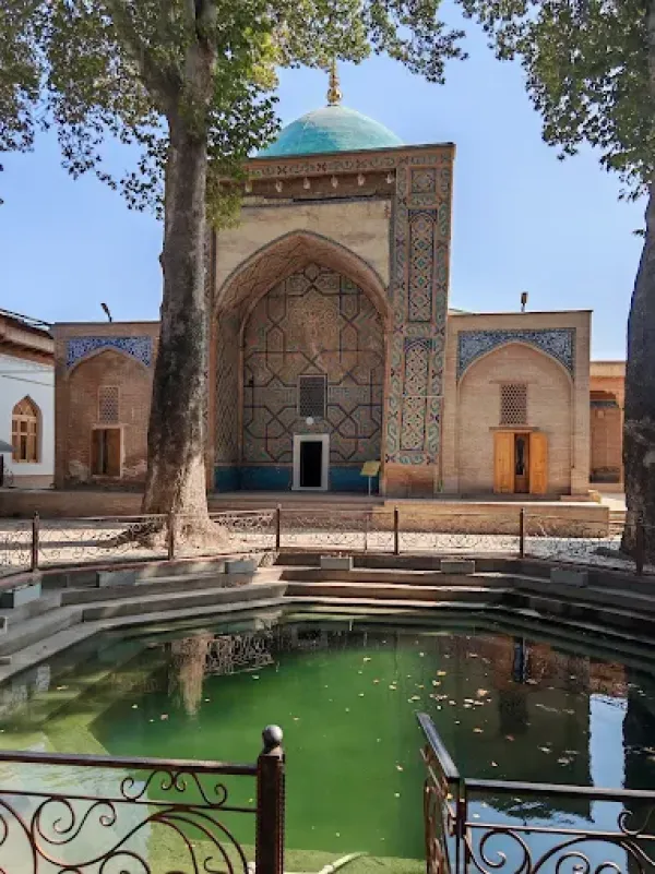 Мавзолей Абди-Дарун