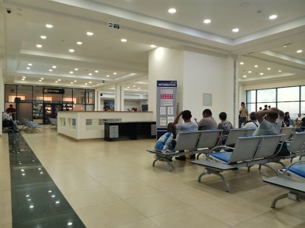 Аэропорт Ургенч