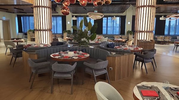 Ресторан Gusto