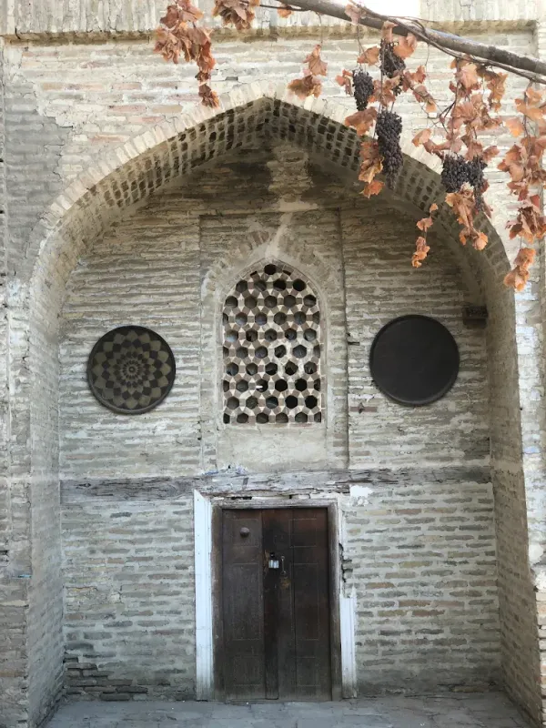 Кош-медресе