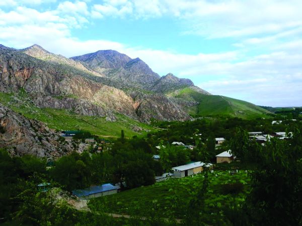 Мавзолей Имам-ота