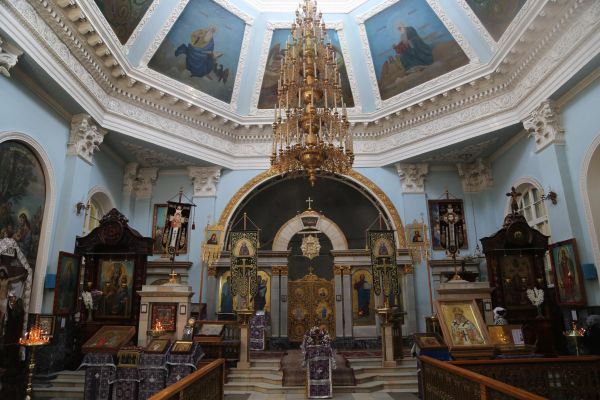 Церковь Святого Александра Невского